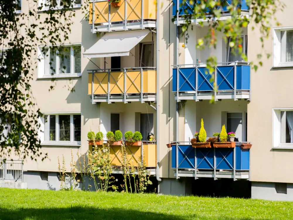 ***Ankommen, durchatmen & zuhause sein - Wohnen im Grünen am Stadtrand***