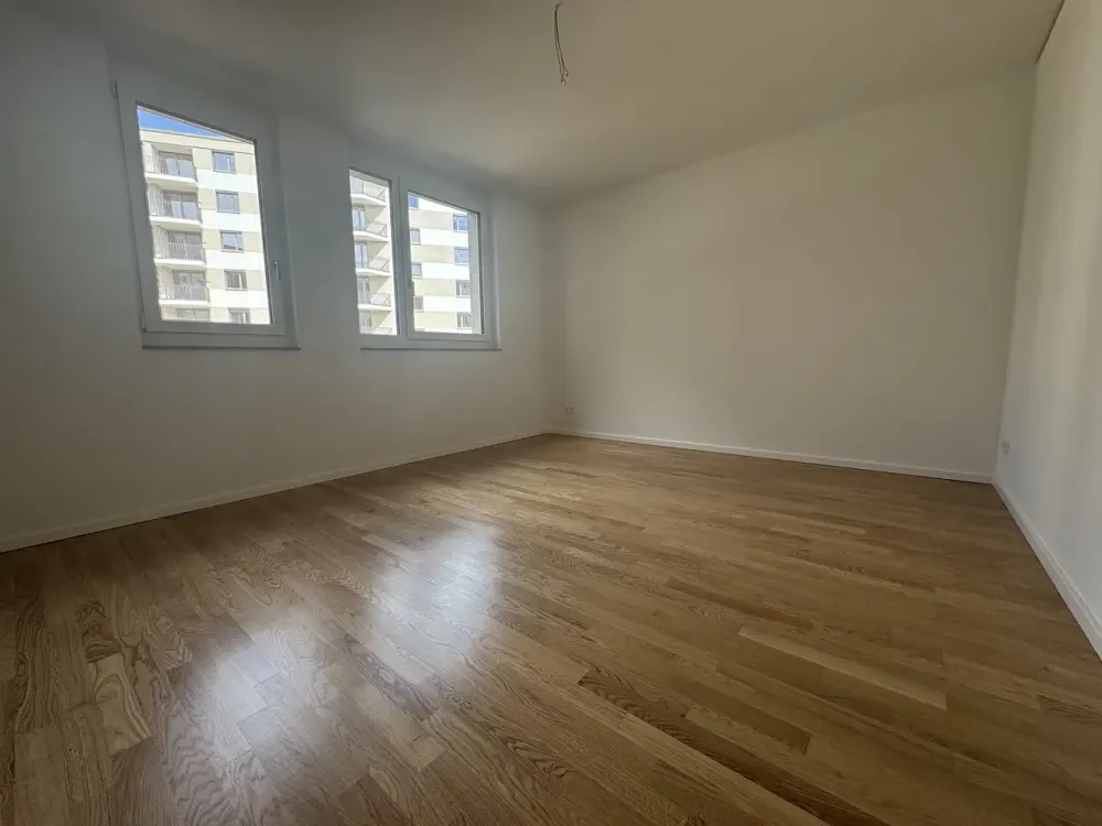 Da kommt man gern Heim. ansprechende 1-Zimmer-Wohnung mit Einbauküche im Erstbezug