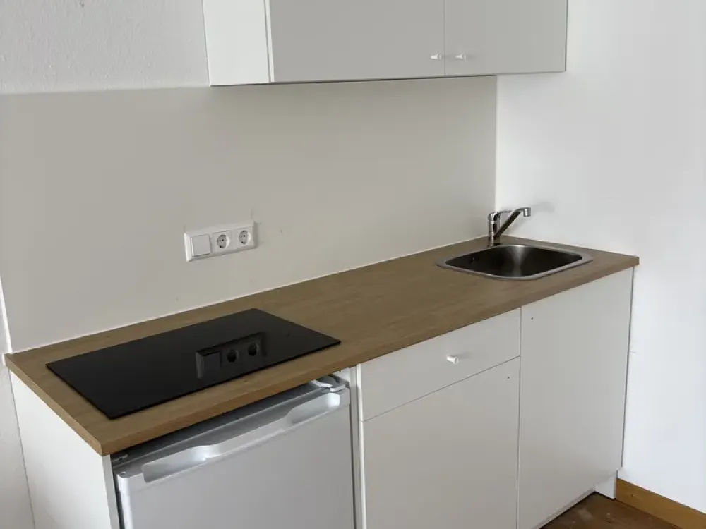 1,5-Zimmer-Wohnung vollmöbliert im Zentrum Ravensburg zu vermieten