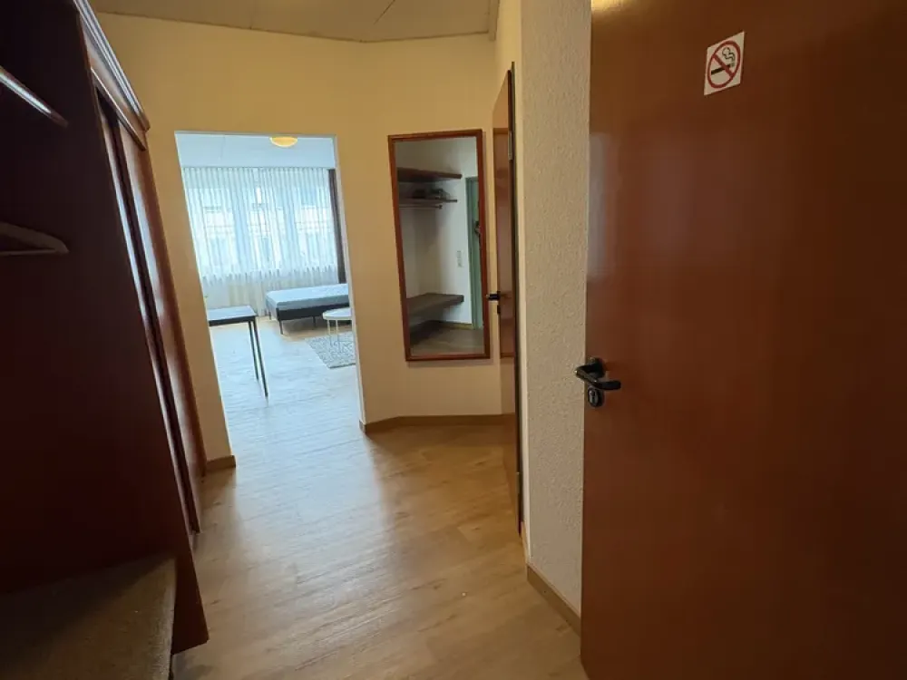 1,5-Zimmer-Wohnung vollmöbliert im Zentrum Ravensburg zu vermieten