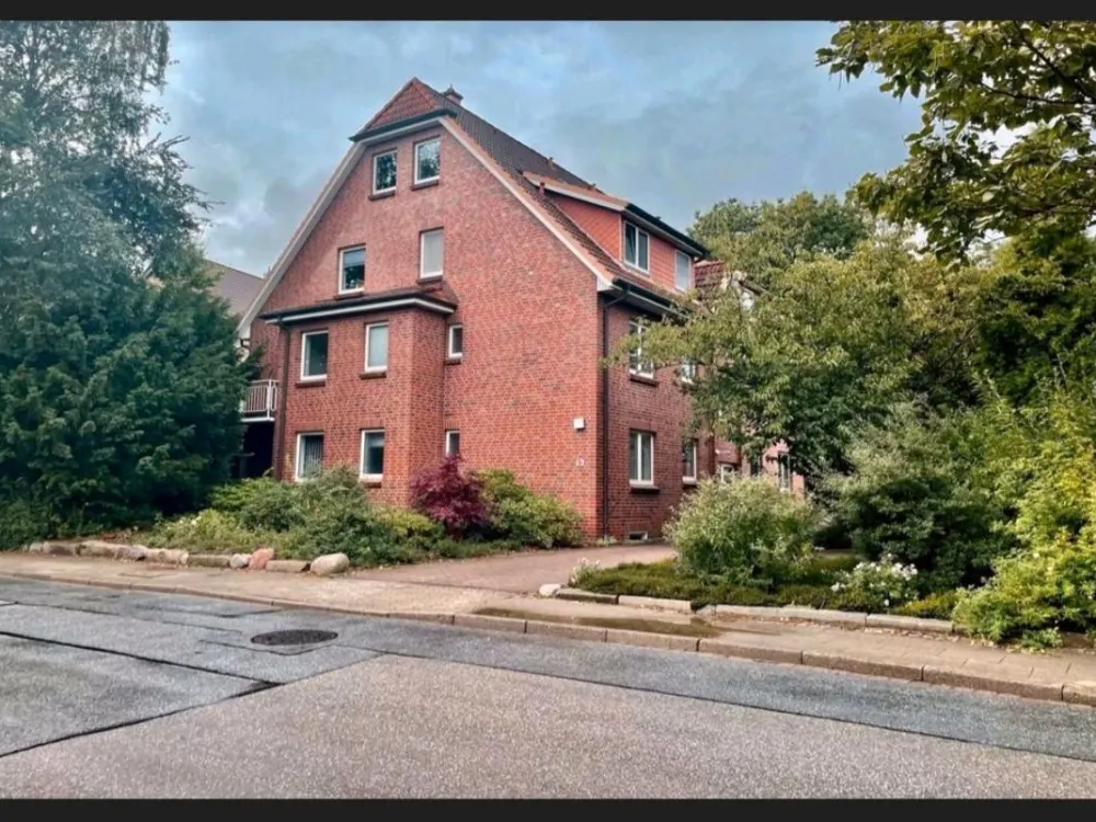 3 Zimmerwohnung in Wedel zum 1. November 2026