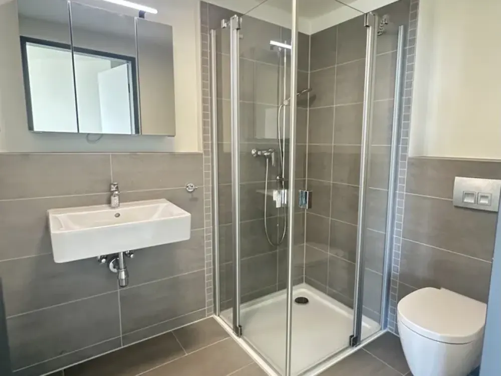Modernes Apartment in urbaner Citylage