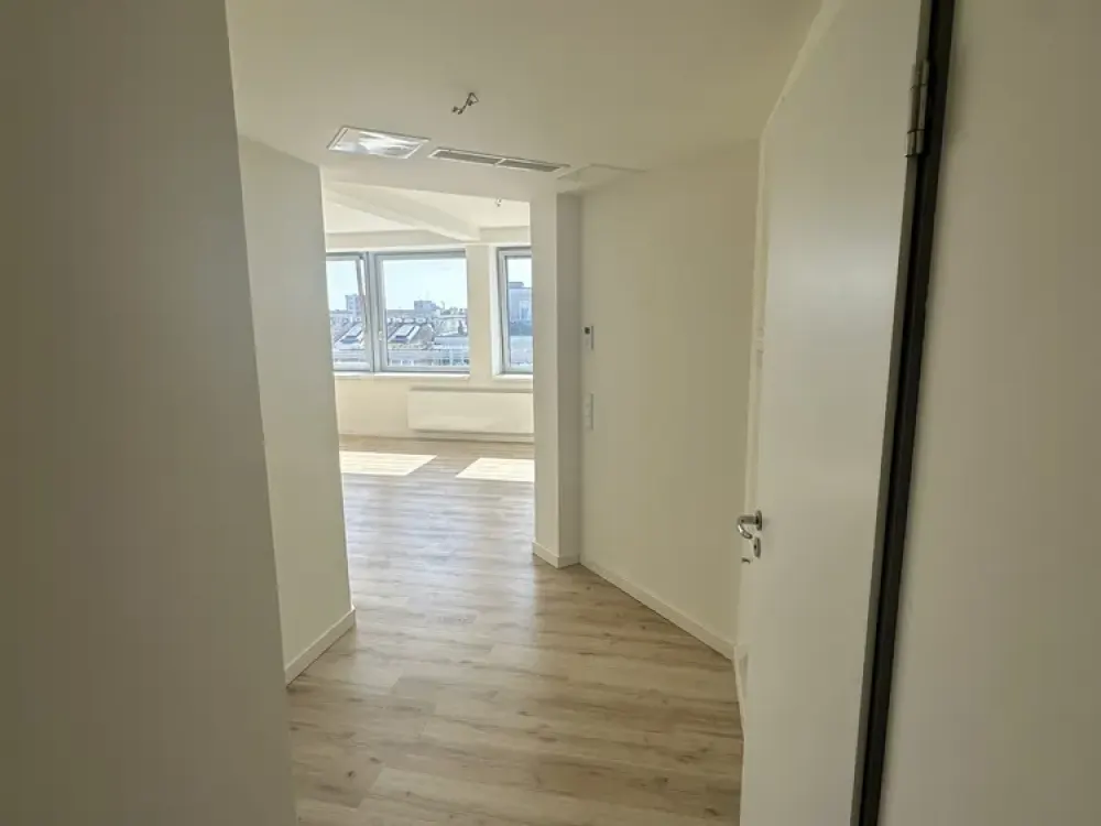Modernes Apartment in urbaner Citylage