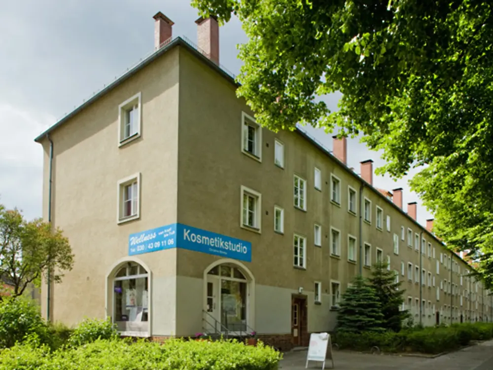 Gemütliche Erst- / Pärchenwohnung