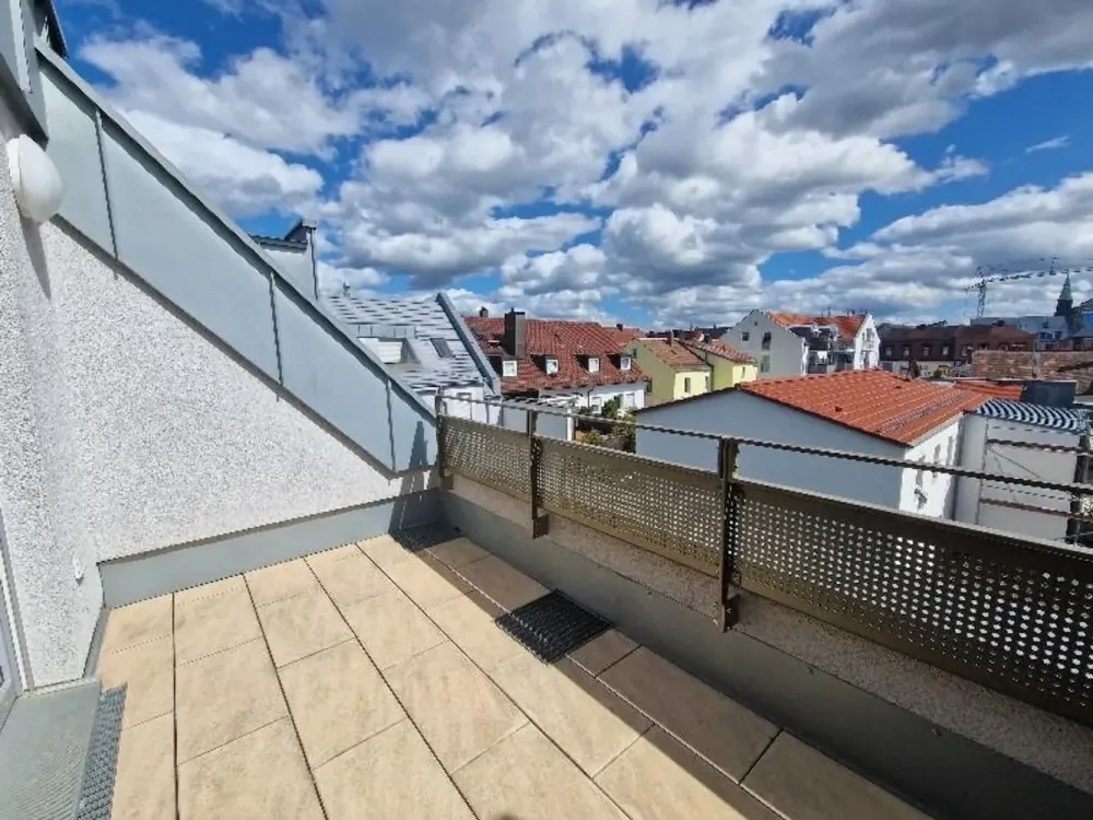 Schöne 3-Zimmer Wohnung im Herzen Nürnbergs!