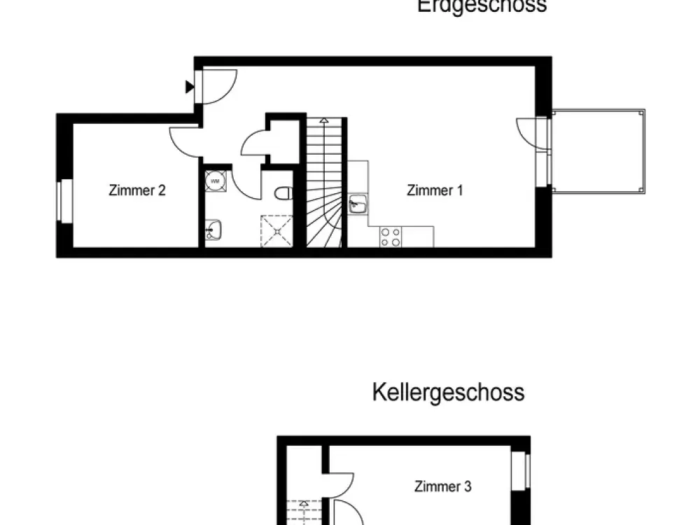4-Zimmer Wohnung WBS bis 140
