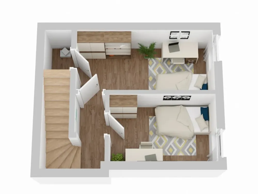 4-Zimmer Wohnung WBS bis 140