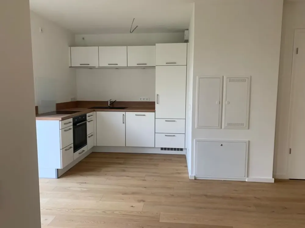Fleester Höpen - hochwertige 1 Zimmer Whg. mit Terrasse!