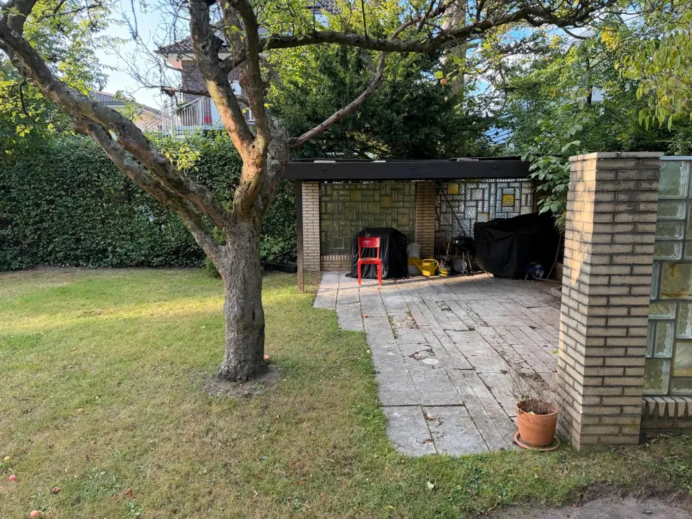 Exklusive 3-Zimmer-Wohnung in Hamburg-Marienthal