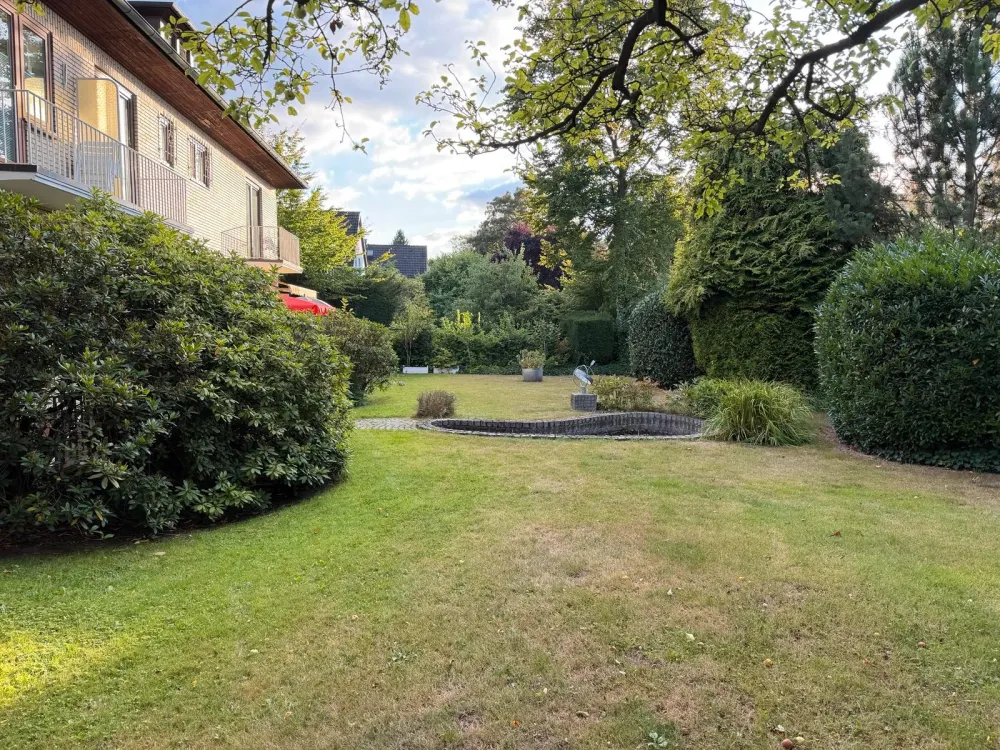 Exklusive 3-Zimmer-Wohnung in Hamburg-Marienthal