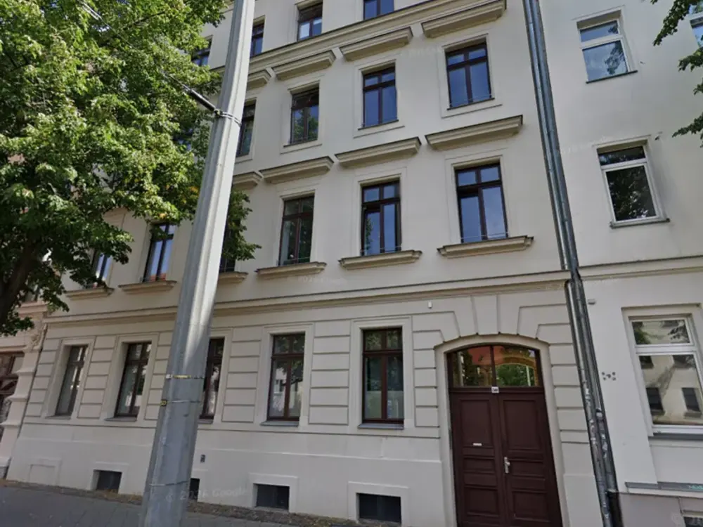 2-Zimmer-Wohnung in Leipzig Eutritzsch
