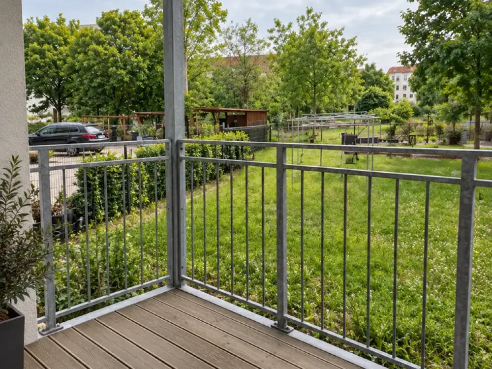 2-Zimmer-Wohnung in Leipzig Eutritzsch