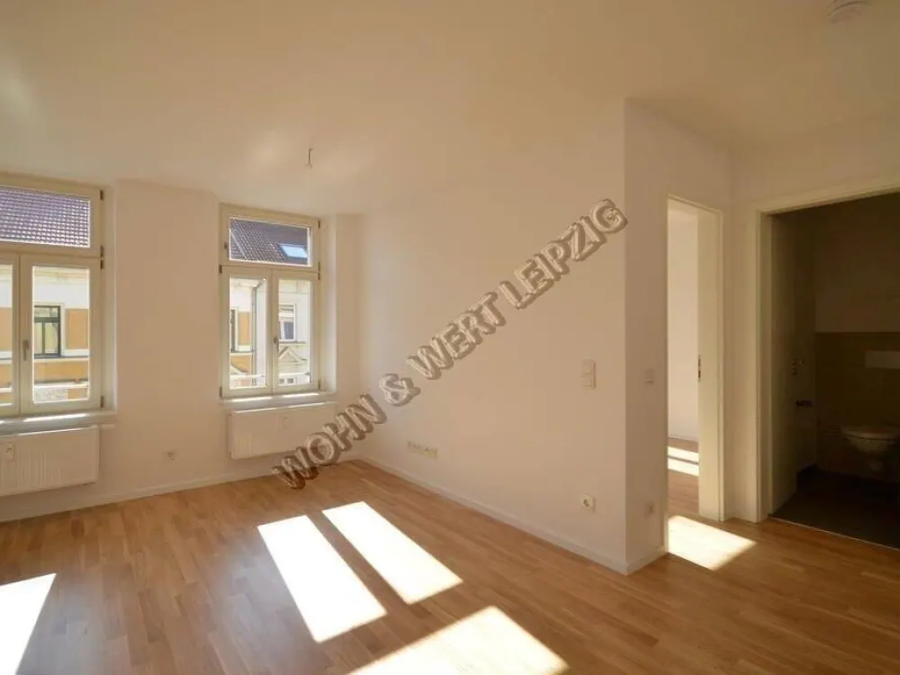 BRUNNENVIERTEL*2-ZKB*Designbad.m.Dusche*EBK*36m²*Küche off.*2.OG*W10*ges.: 525 EUR