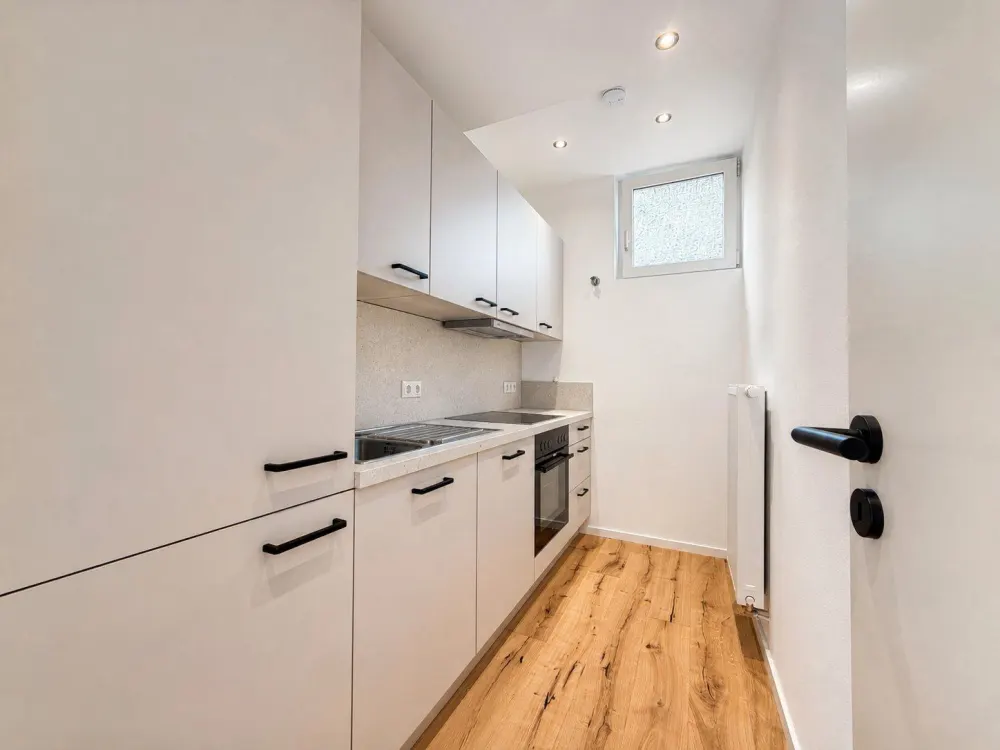 Möblierte WG-Zimmer in 4er WG - 16qm - Köln Weidenpesch - saniert