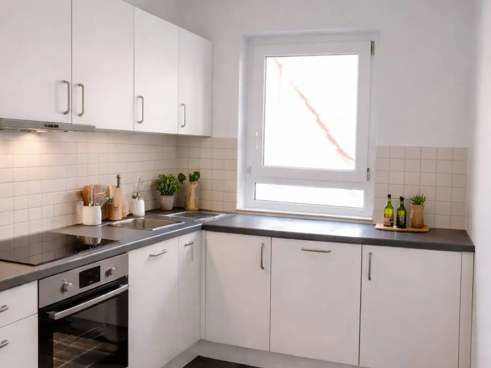 D16859 +++ 3 Balconies +++ Spacious 3-Room Apartment +++ City Center