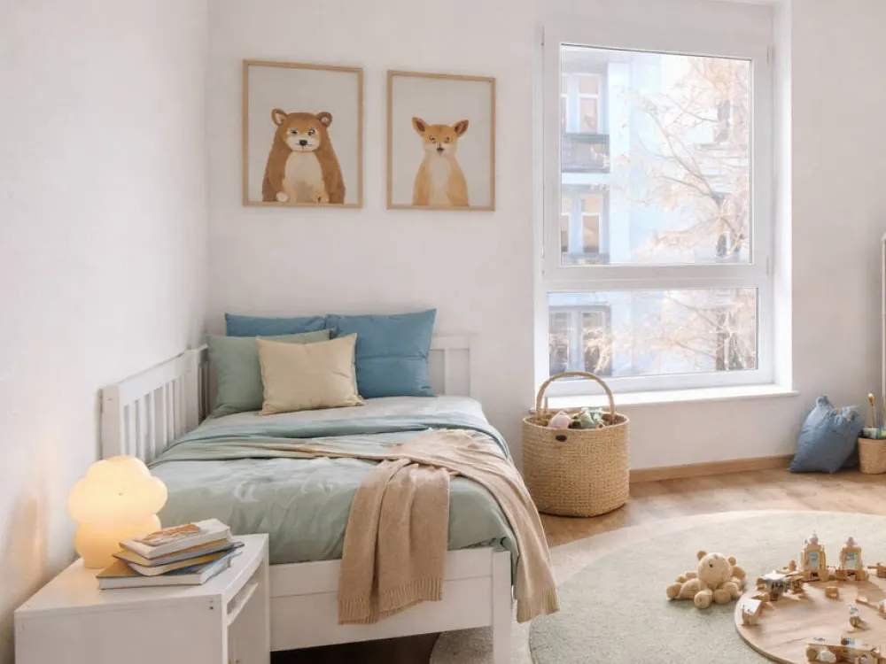 D16859 +++ 3 Balconies +++ Spacious 3-Room Apartment +++ City Center