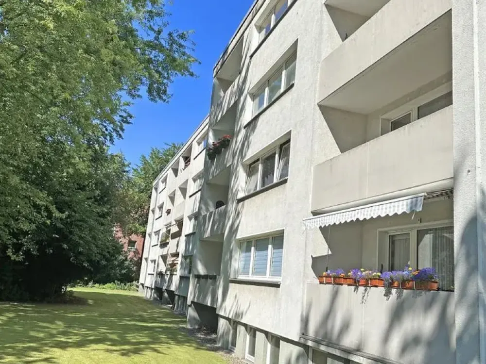 Beethovenstraße - 1-Zimmer-Wohnungen in Seelze