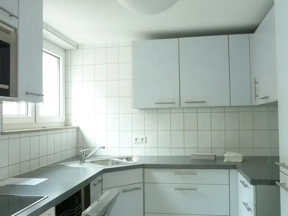 غرفة طلابية جميلة في سكن طلابي في فيلدرشتات-زيلمينغن