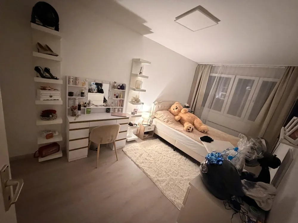 Schöne 2-Zimmer-Wohnung gegen 3-Zimmer-Wohnung :)