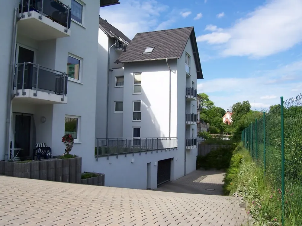 Bright 3-Room Apartment Near Sulzbachtalklinik - Directly from the Landlord