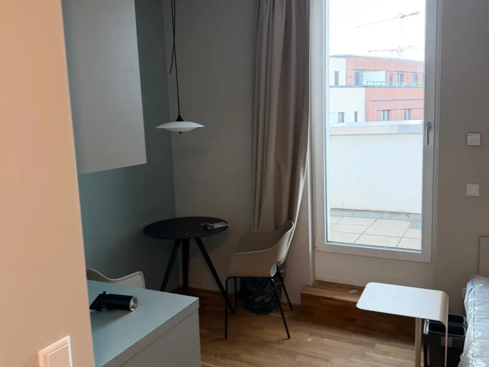 Helles 1-Zimmer Apartment in Frankfurt am Main
