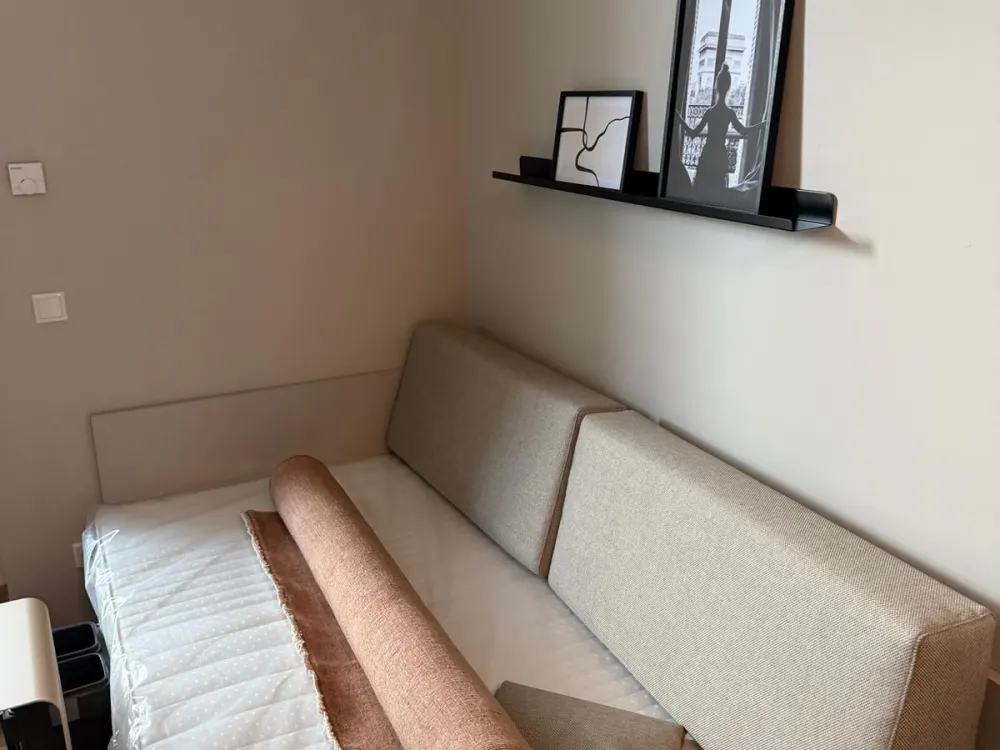Helles 1-Zimmer Apartment in Frankfurt am Main