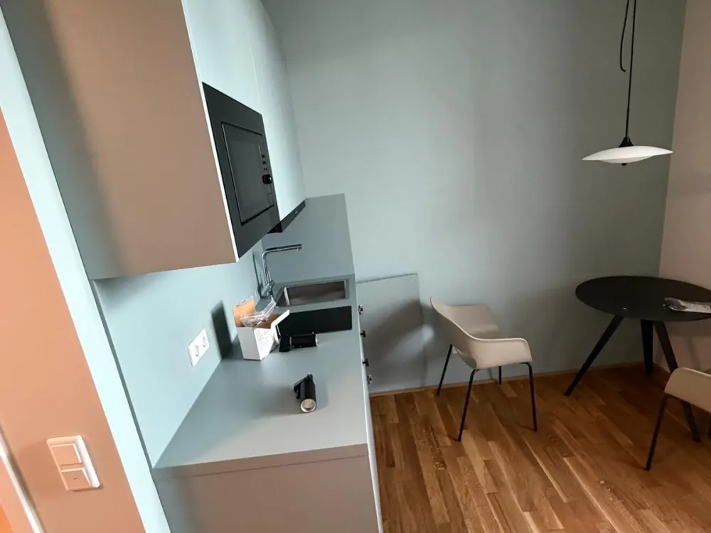 Helles 1-Zimmer Apartment in Frankfurt am Main