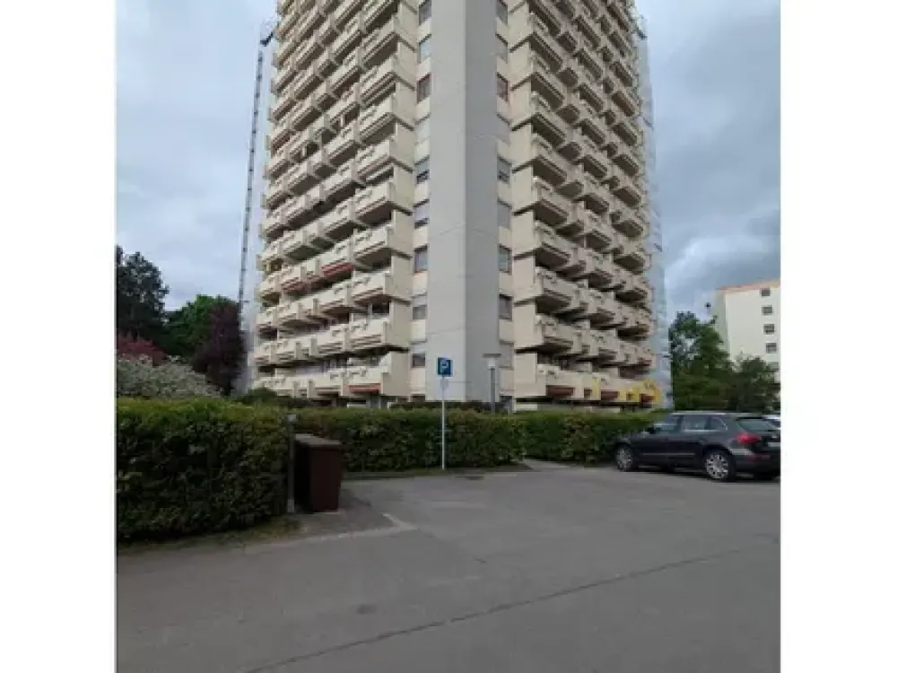 Practical 3-Room Apartment in Unterschleißheim
