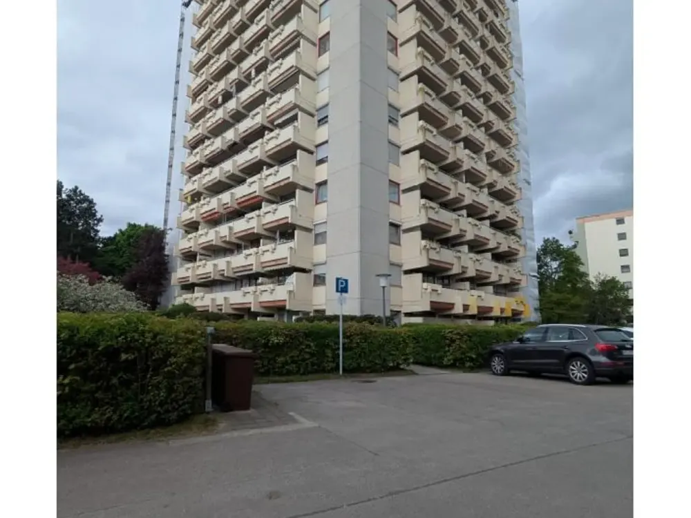 Practical 3-Room Apartment in Unterschleißheim