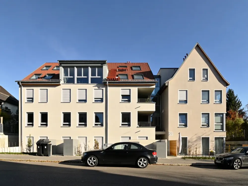 Exklusive 2,5-Raum-EG-Wohnung mit gehobener Innenausstattung, Terasse und EBK in Ostfildern/Kemnat