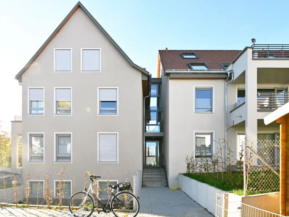 Exklusive 2,5-Raum-EG-Wohnung mit gehobener Innenausstattung, Terasse und EBK in Ostfildern/Kemnat