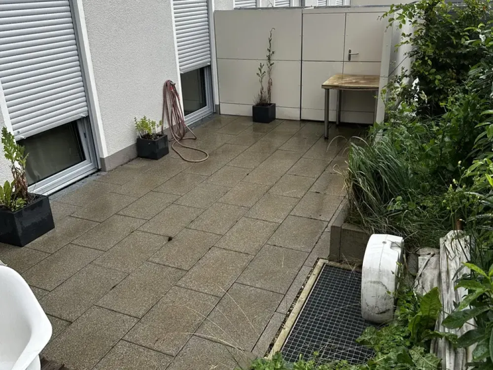 Exklusive 2,5-Raum-EG-Wohnung mit gehobener Innenausstattung, Terasse und EBK in Ostfildern/Kemnat