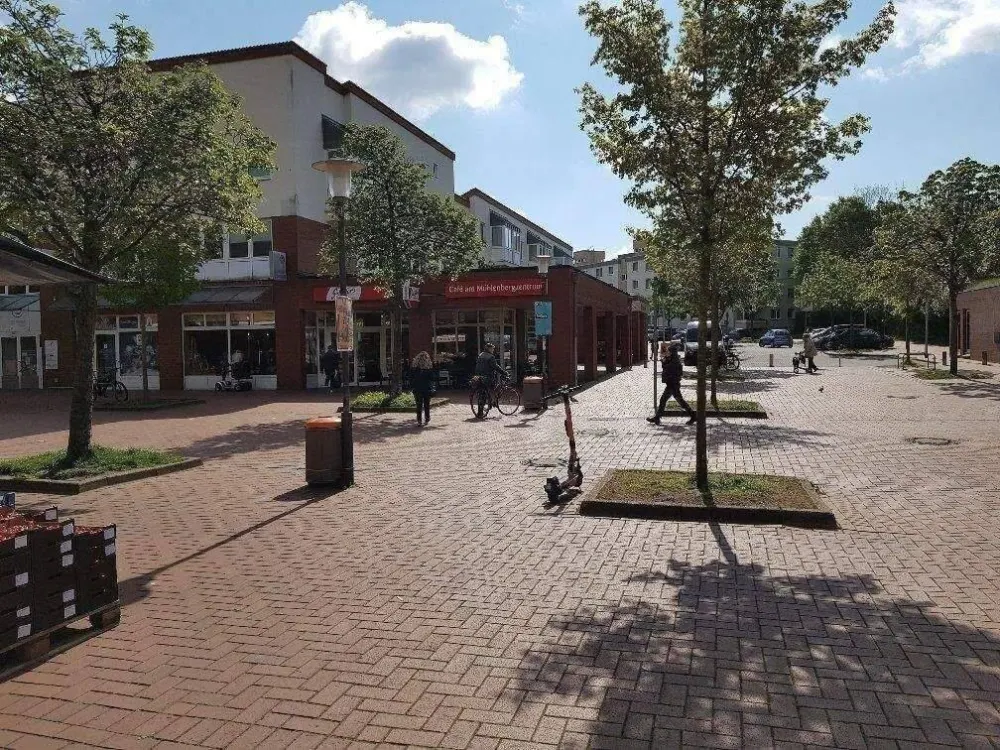 3 Zi.-Whg. - Goerdelerstr. 8 - NUR BIS ZU 3 PERSONEN - Balkon - Keller - 1.OG