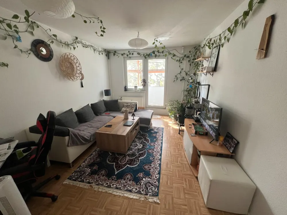 3-Zimmer-Wohnung in Leipzig-Schönefeld- Nachmieter gesucht