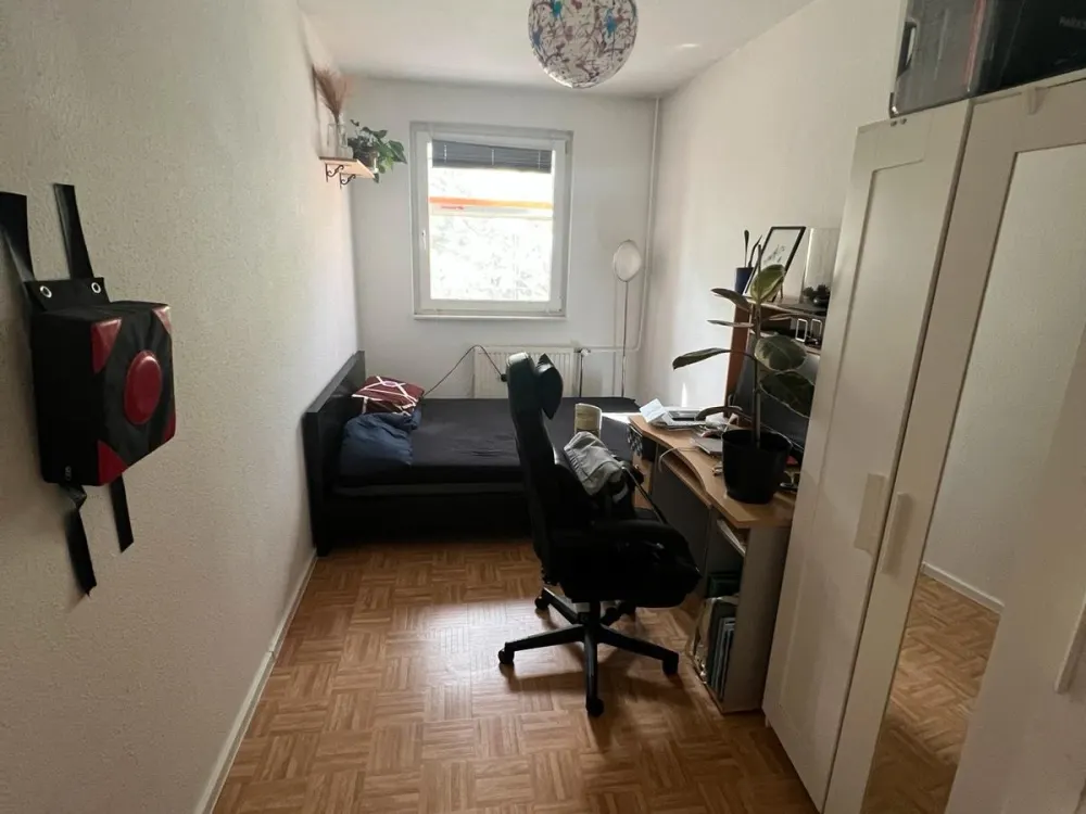 3-Zimmer-Wohnung in Leipzig-Schönefeld- Nachmieter gesucht