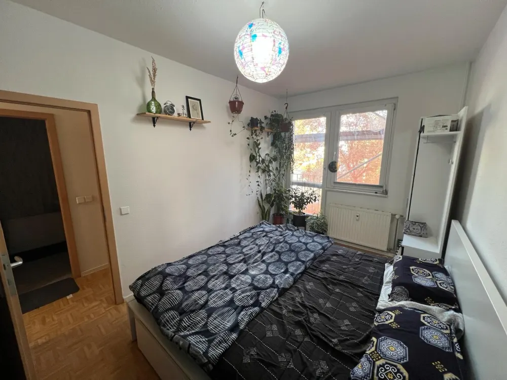 3-Zimmer-Wohnung in Leipzig-Schönefeld- Nachmieter gesucht