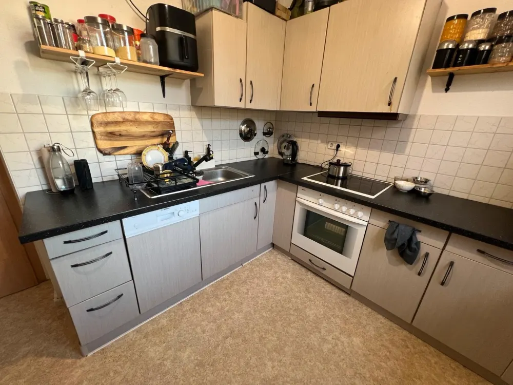 3-Zimmer-Wohnung in Leipzig-Schönefeld- Nachmieter gesucht