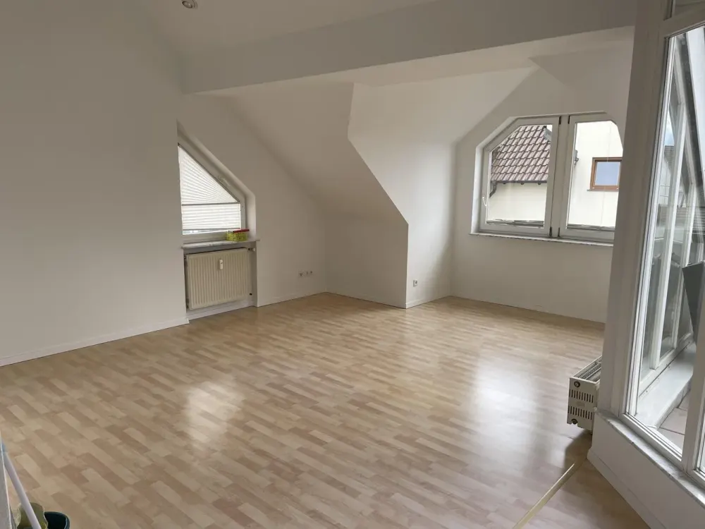 3,5 Zimmer Maisonette-Wohnung mit Loggia