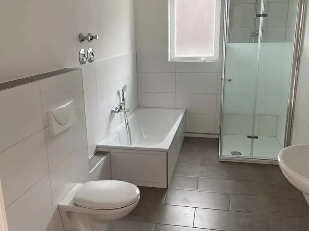 3,5 Zimmer Maisonette-Wohnung mit Loggia