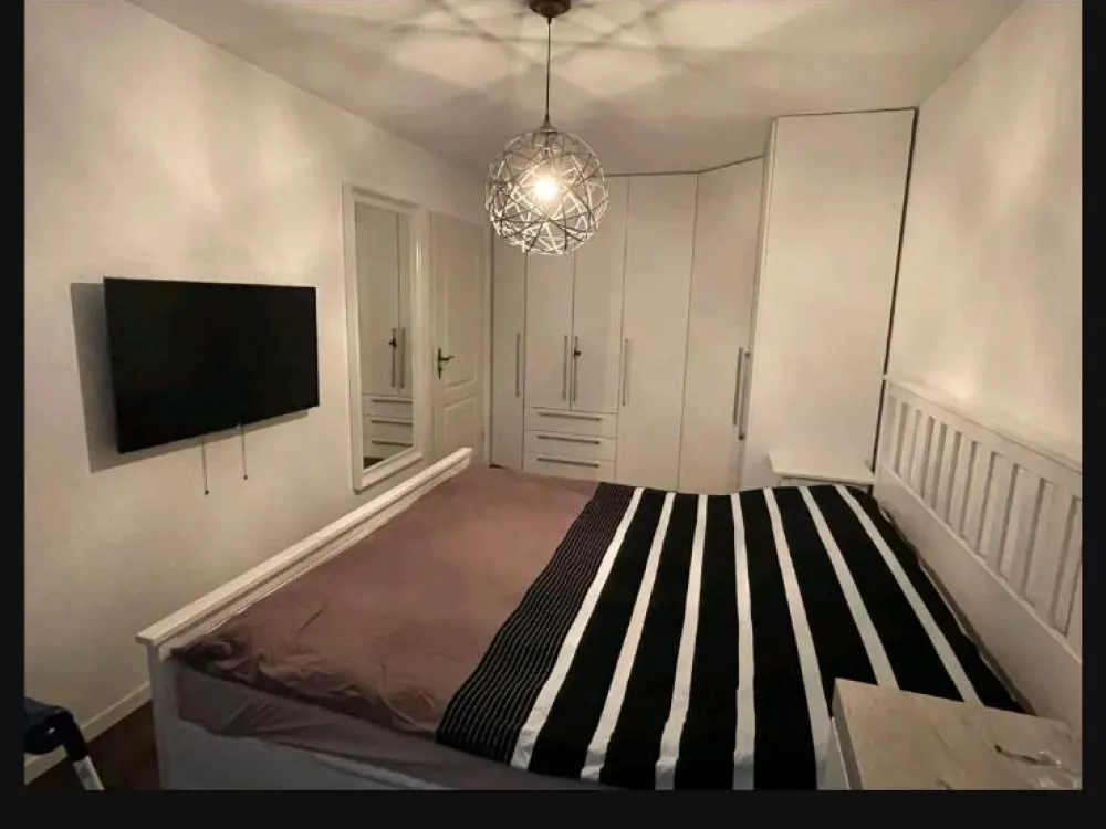 Exklusive 3,5 Zimmer Möblierte WG