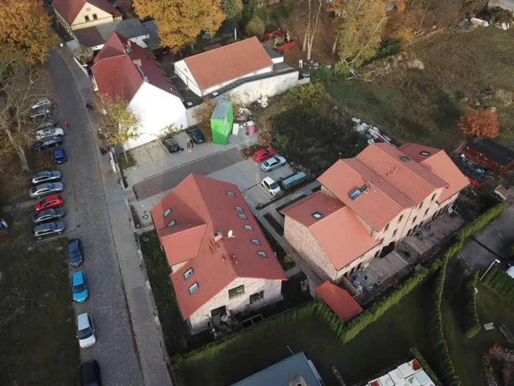 hochwertige Zweizimmerwohnung mit Balkon und Aufzug