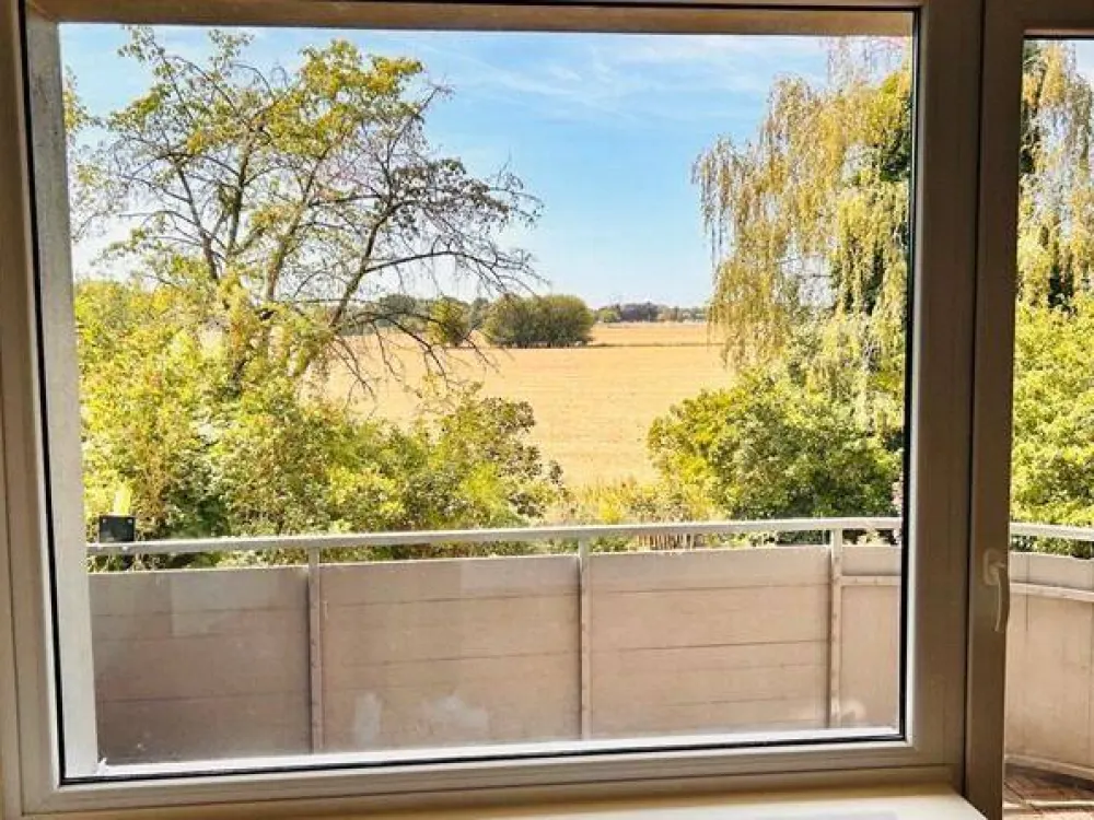 Helle 3,5-Zimmerwohnung mit Balkon und Gäste-WC in Dortmund!
