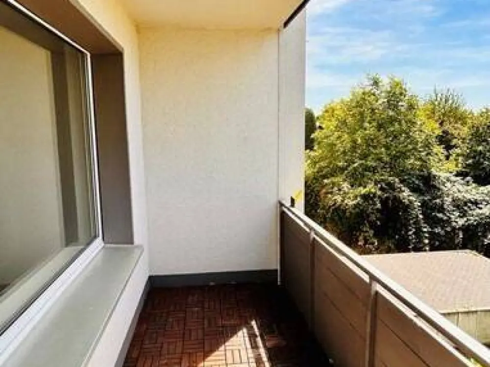 Helle 3,5-Zimmerwohnung mit Balkon und Gäste-WC in Dortmund!