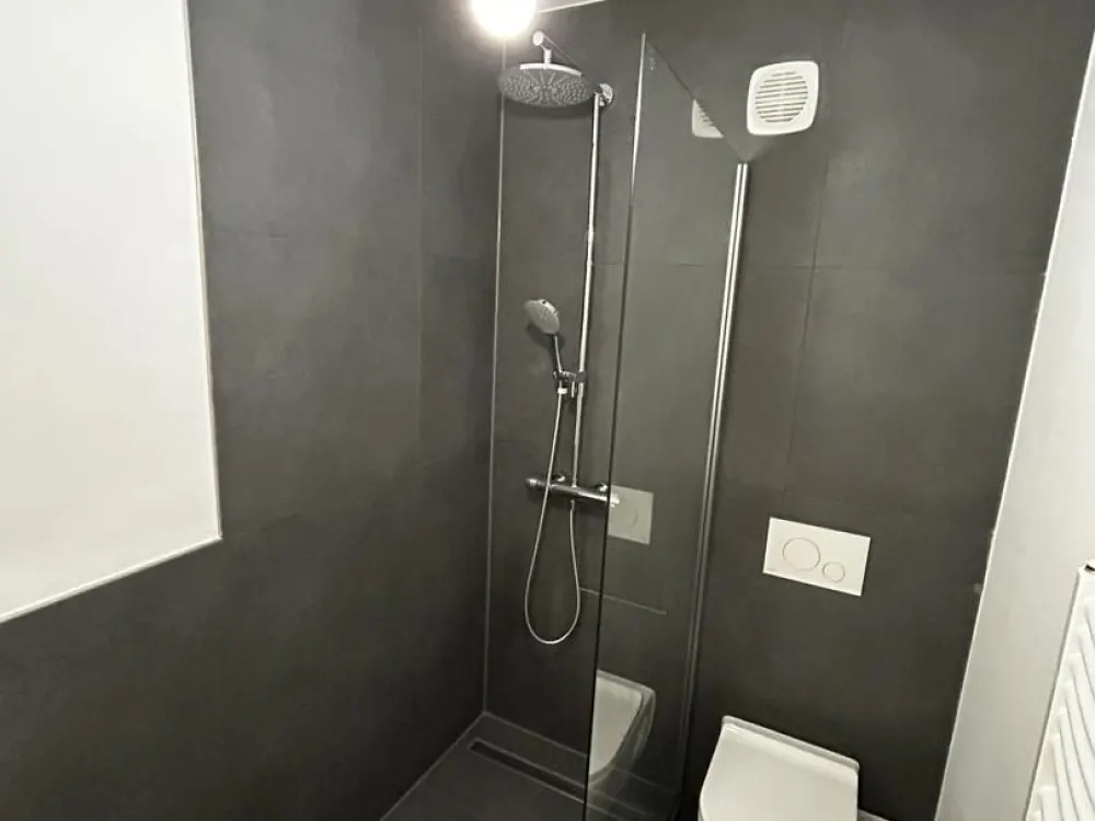 Großes möbliertes 1-Zimmer Apartment mit Balkon in München-Solln ab 01.04.2026 zu vermieten