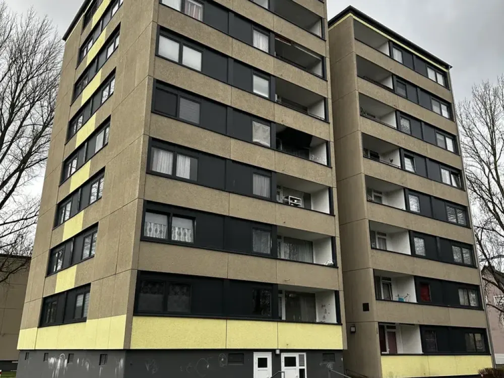 Hier macht wohnen Spaß: ansprechende 3,5-Zimmer-Wohnung
