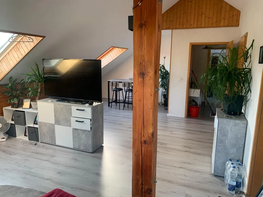 2 Zimmer Dachgeschosswohnung sucht Nachmieter in Resse