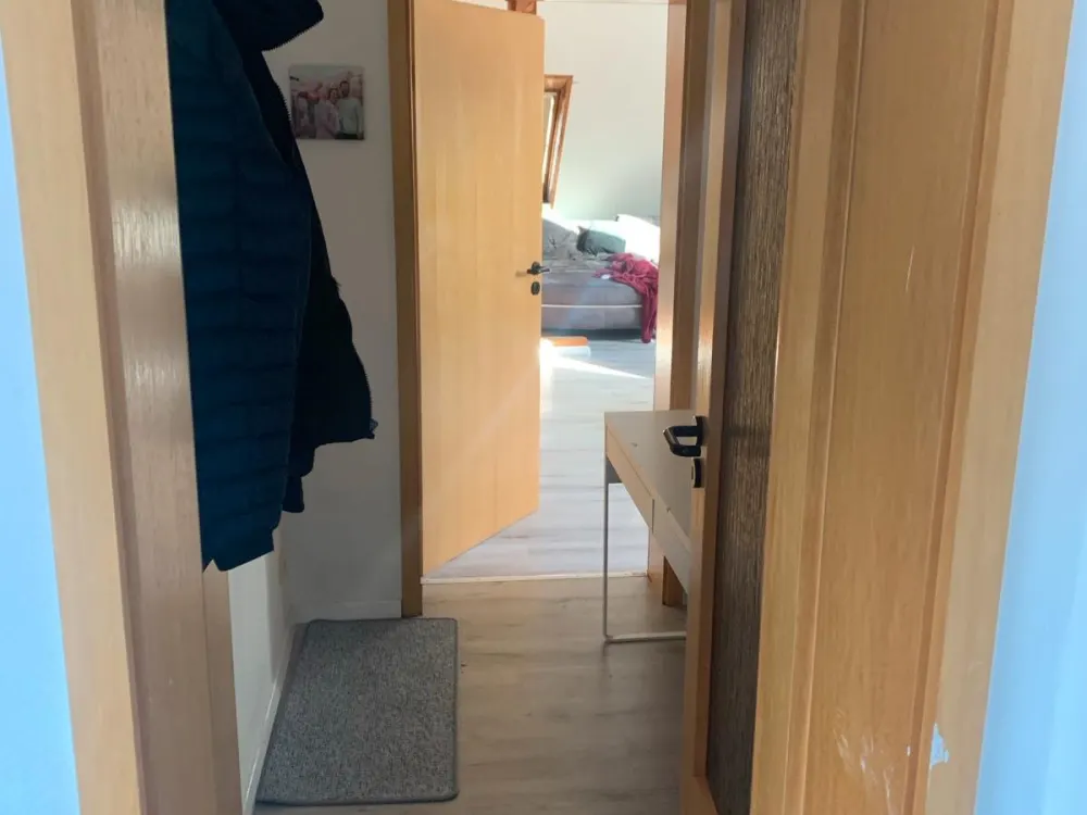 2 Zimmer Dachgeschosswohnung sucht Nachmieter in Resse
