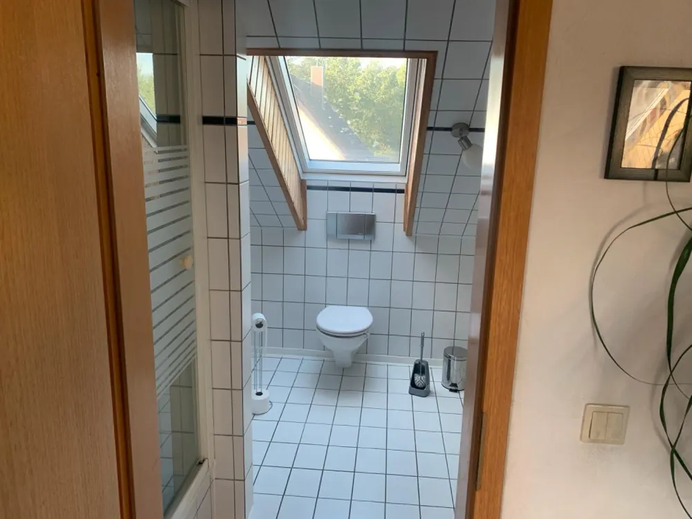 2 Zimmer Dachgeschosswohnung sucht Nachmieter in Resse
