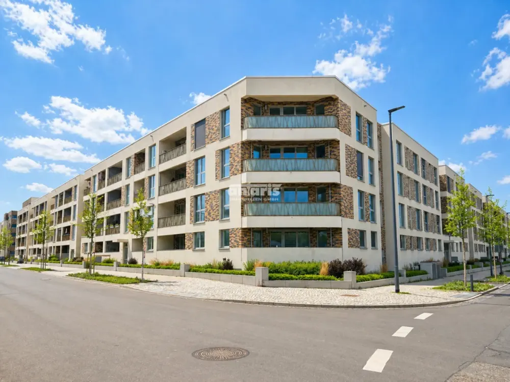 antaris Immobilien GmbH ** Ein Zuhause zum Verlieben - 3-Raum-Wohnung mit Terrasse**