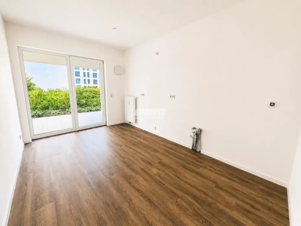 antaris Immobilien GmbH ** Ein Zuhause zum Verlieben - 3-Raum-Wohnung mit Terrasse**